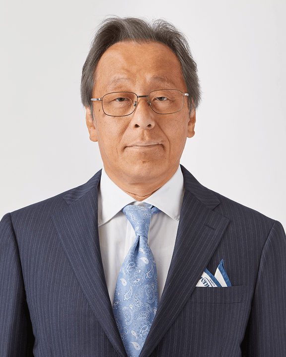 理事長 山内 弘隆